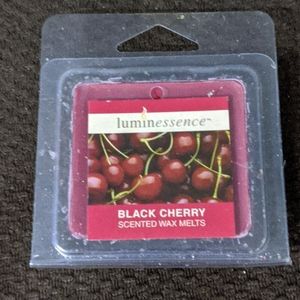 Black cherry wax melt
